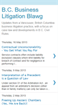 Mobile Screenshot of bcblawg.com